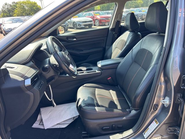 2019 Nissan Altima 2.5 SR Sedan - 23066297 - 7