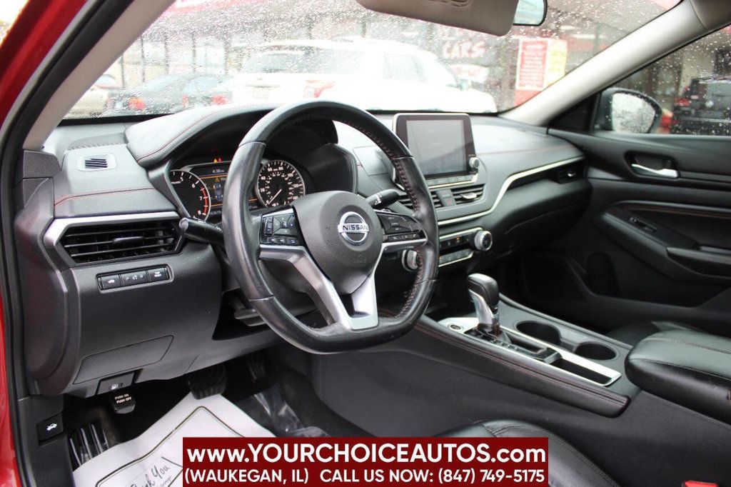 2019 Nissan Altima 2.5 SR Sedan - 22608047 - 9