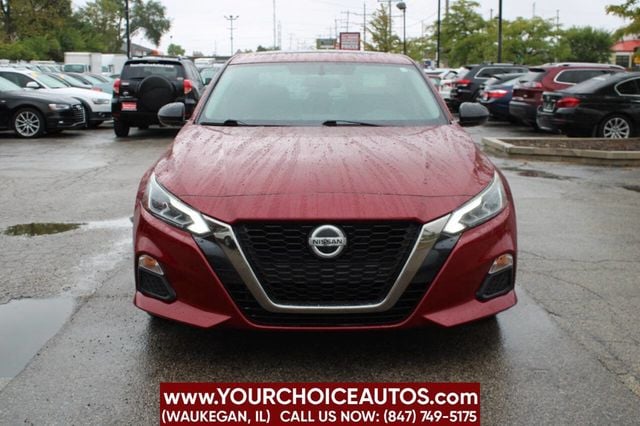 2019 Nissan Altima 2.5 SR Sedan - 22608047 - 1