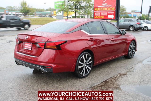 2019 Nissan Altima 2.5 SR Sedan - 22608047 - 4