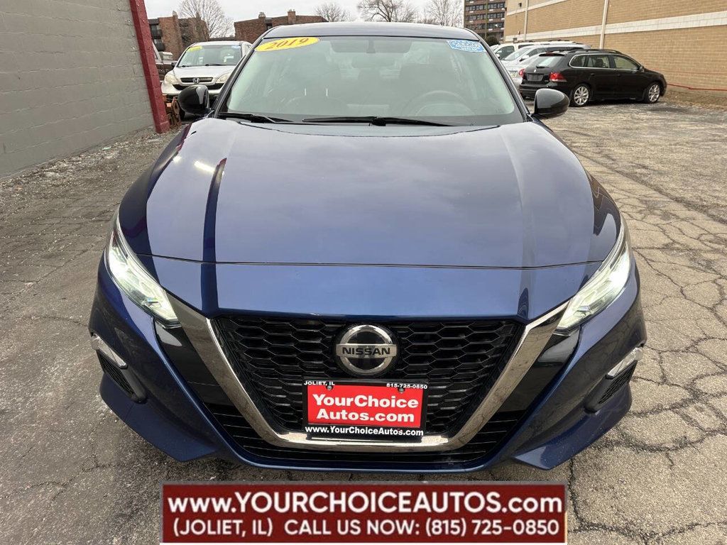 2019 Nissan Altima 2.5 SR Sedan - 22770862 - 10