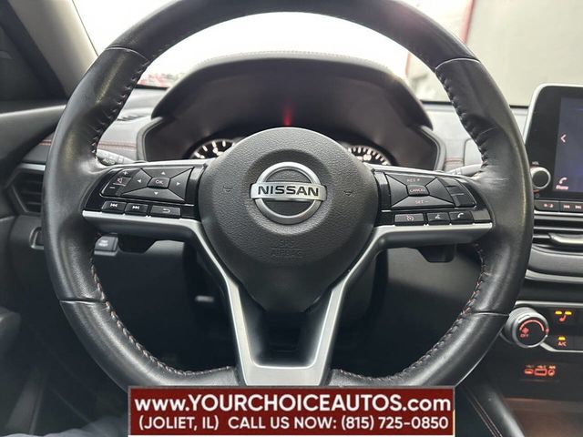 2019 Nissan Altima 2.5 SR Sedan - 22770862 - 26