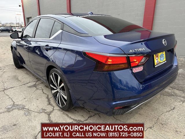 2019 Nissan Altima 2.5 SR Sedan - 22770862 - 2