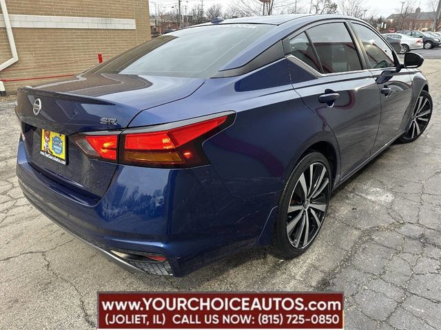 2019 Nissan Altima 2.5 SR Sedan - 22770862 - 7