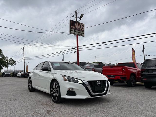 2019 Nissan Altima 2.5 SR Sedan - 22417307 - 0