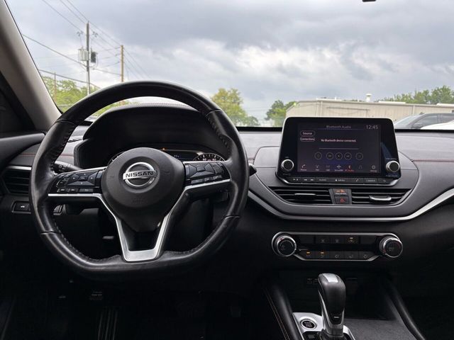 2019 Nissan Altima 2.5 SR Sedan - 22417307 - 14