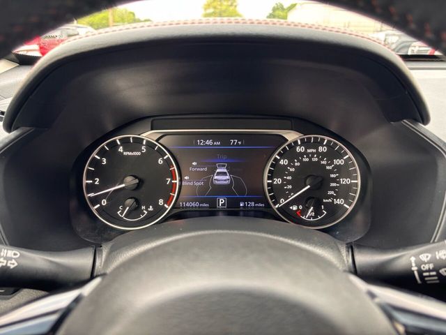 2019 Nissan Altima 2.5 SR Sedan - 22417307 - 15