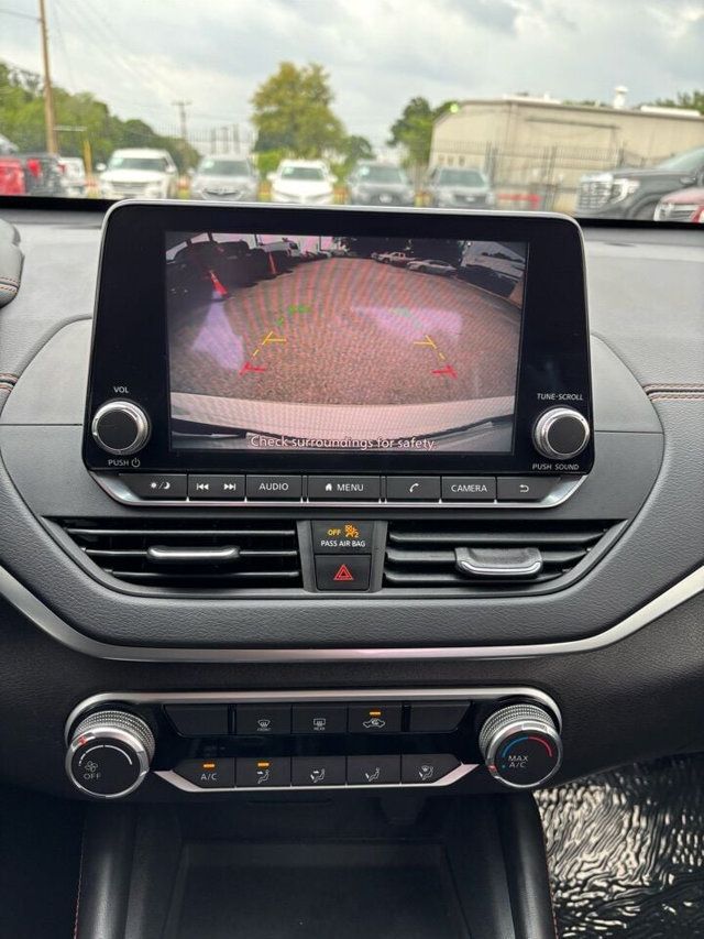 2019 Nissan Altima 2.5 SR Sedan - 22417307 - 16