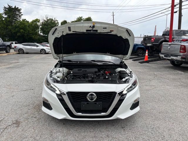 2019 Nissan Altima 2.5 SR Sedan - 22417307 - 18