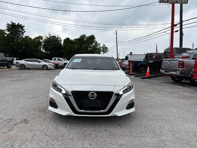 2019 Nissan Altima 2.5 SR Sedan - 22417307 - 1