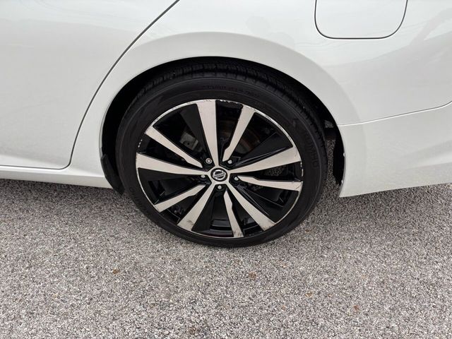 2019 Nissan Altima 2.5 SR Sedan - 22417307 - 21
