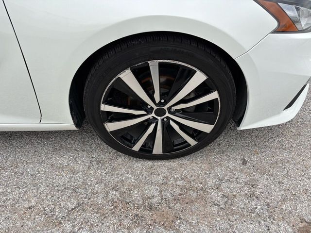 2019 Nissan Altima 2.5 SR Sedan - 22417307 - 22