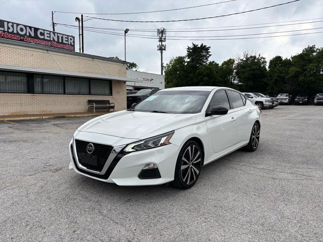 2019 Nissan Altima 2.5 SR Sedan - 22417307 - 2