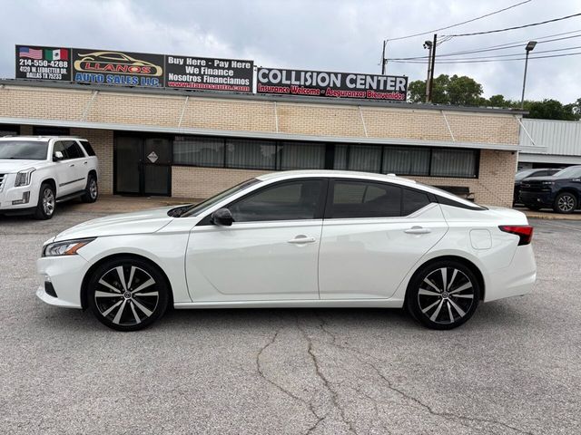 2019 Nissan Altima 2.5 SR Sedan - 22417307 - 3