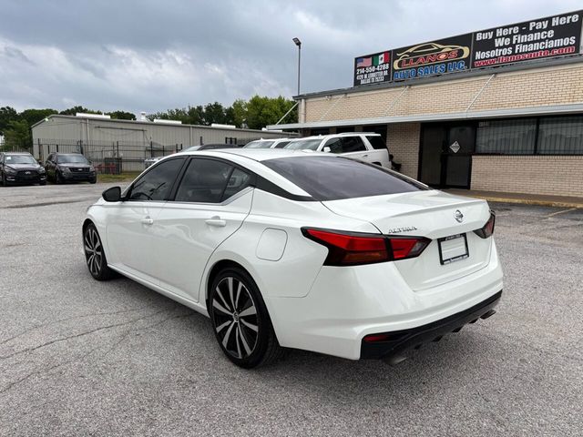 2019 Nissan Altima 2.5 SR Sedan - 22417307 - 4