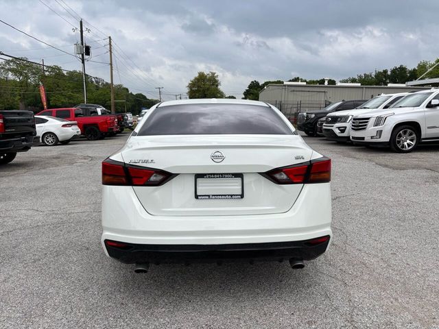 2019 Nissan Altima 2.5 SR Sedan - 22417307 - 5