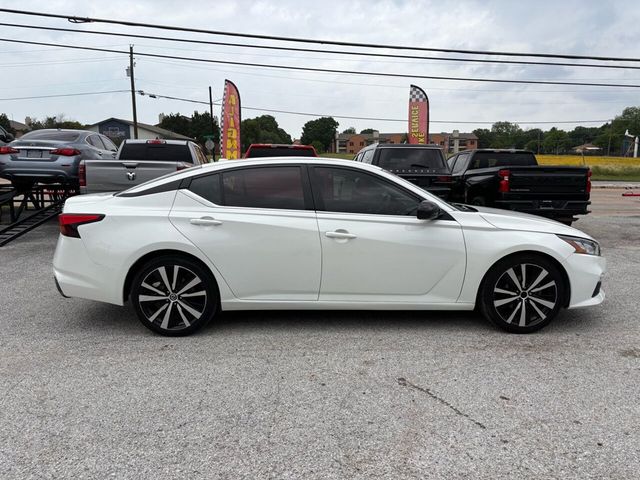 2019 Nissan Altima 2.5 SR Sedan - 22417307 - 7