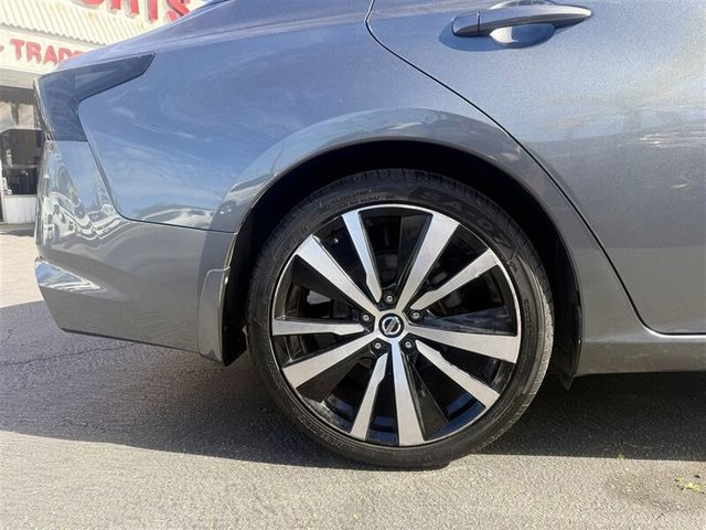 2019 Nissan Altima 2.5 SR Sedan - 22976360 - 13
