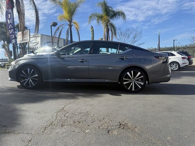 2019 Nissan Altima 2.5 SR Sedan - 22976360 - 3