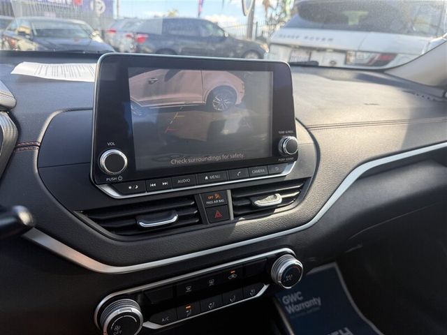 2019 Nissan Altima 2.5 SR Sedan - 22976360 - 5