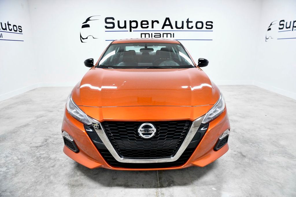 2019 Nissan Altima 2.5 SR Sedan - 21019231 - 1