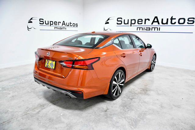 2019 Nissan Altima 2.5 SR Sedan - 21019231 - 3