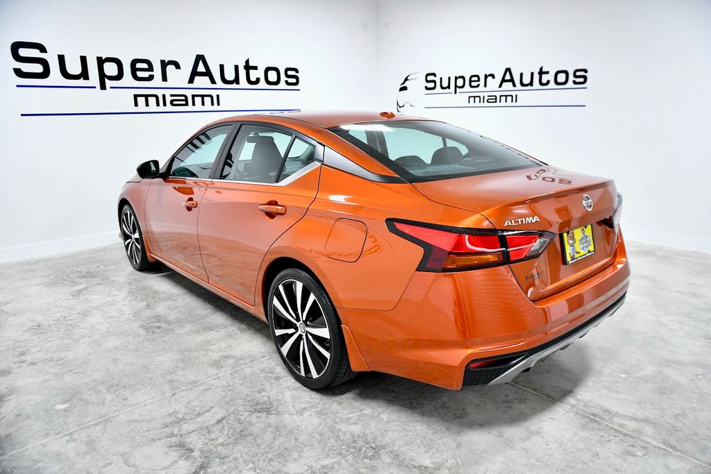 2019 Nissan Altima 2.5 SR Sedan - 21019231 - 5