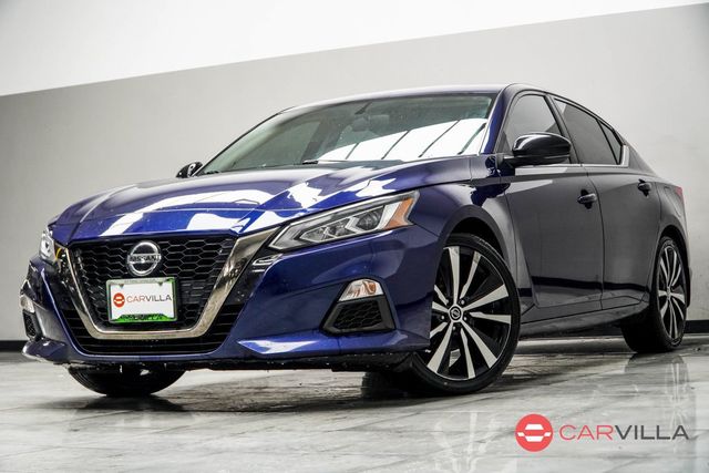 2019 Nissan Altima 2.5 SR Sedan - 22974991 - 0