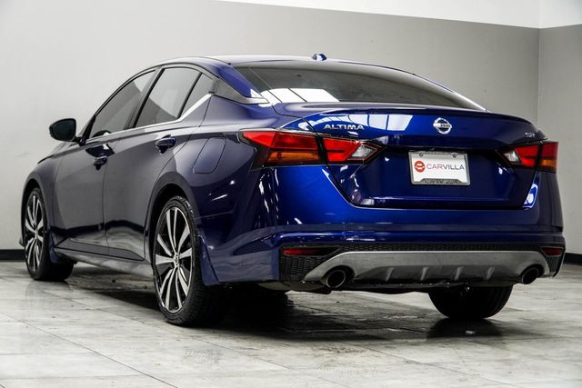 2019 Nissan Altima 2.5 SR Sedan - 22974991 - 9
