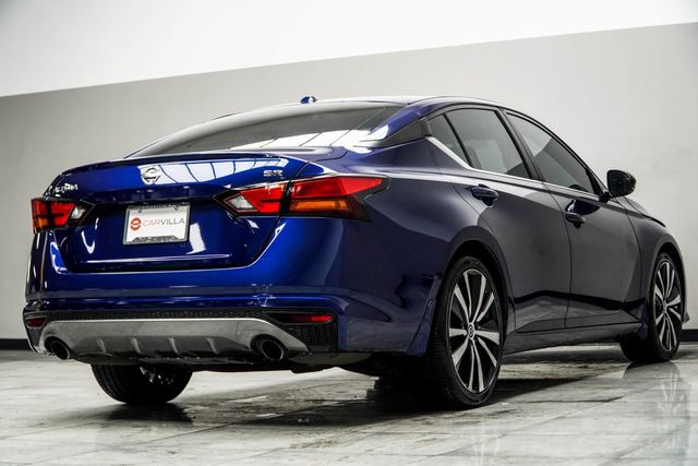 2019 Nissan Altima 2.5 SR Sedan - 22974991 - 11