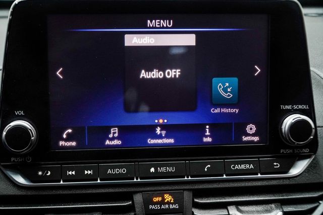 2019 Nissan Altima 2.5 SR Sedan - 22974991 - 20