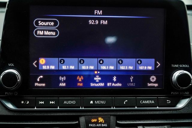 2019 Nissan Altima 2.5 SR Sedan - 22974991 - 21