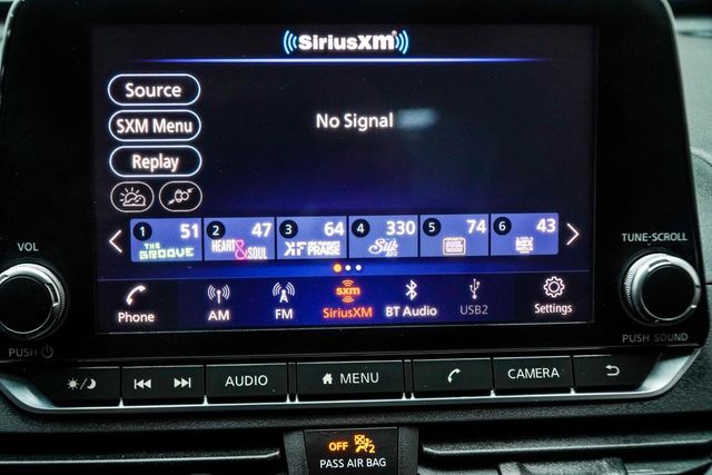 2019 Nissan Altima 2.5 SR Sedan - 22974991 - 22