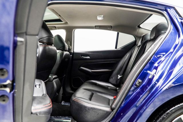 2019 Nissan Altima 2.5 SR Sedan - 22974991 - 34