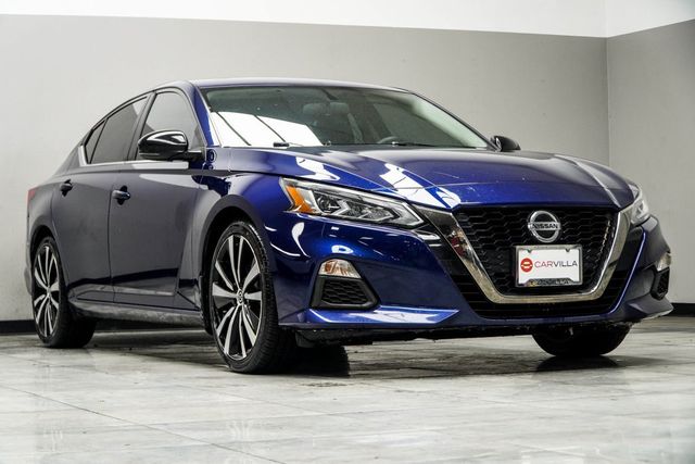 2019 Nissan Altima 2.5 SR Sedan - 22974991 - 3
