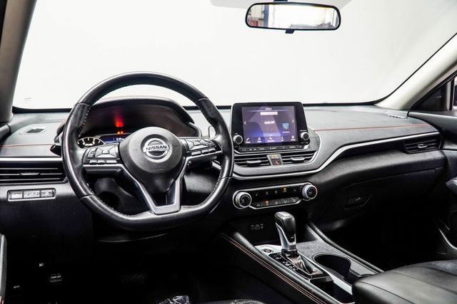 2019 Nissan Altima 2.5 SR Sedan - 22974991 - 4