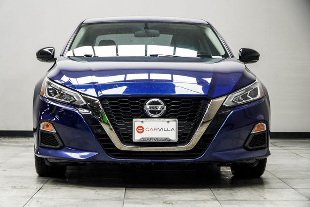 2019 Nissan Altima 2.5 SR Sedan - 22974991 - 6