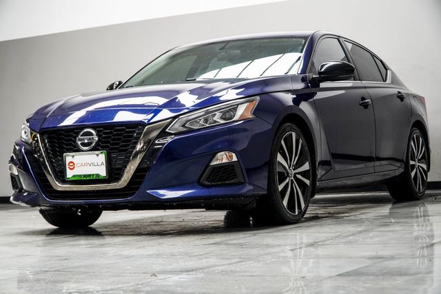 2019 Nissan Altima 2.5 SR Sedan - 22974991 - 7