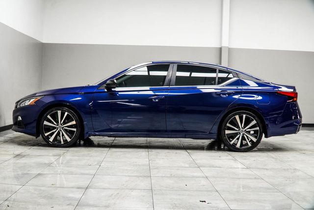 2019 Nissan Altima 2.5 SR Sedan - 22974991 - 8