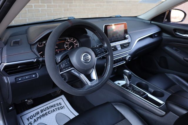 2019 Nissan Altima 2.5 SR Sedan - 22969305 - 11