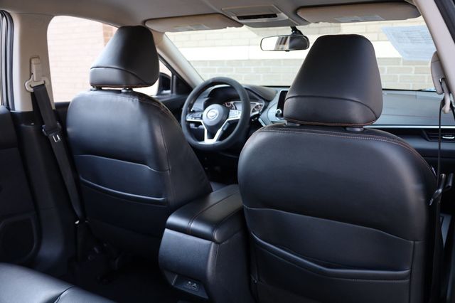 2019 Nissan Altima 2.5 SR Sedan - 22969305 - 21