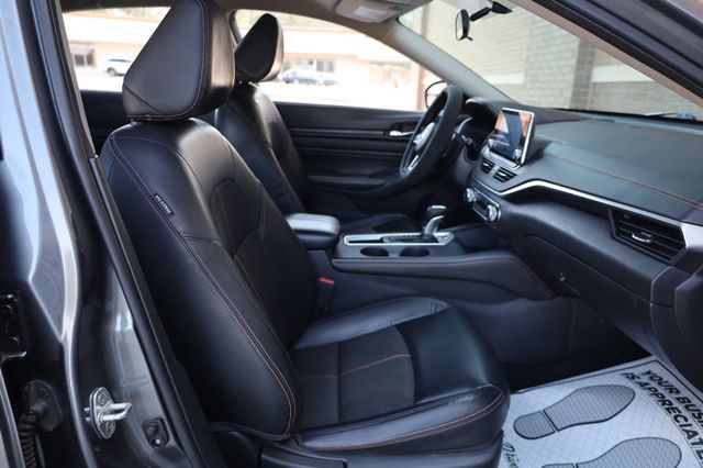 2019 Nissan Altima 2.5 SR Sedan - 22969305 - 23