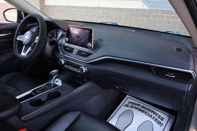 2019 Nissan Altima 2.5 SR Sedan - 22969305 - 24