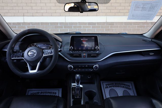 2019 Nissan Altima 2.5 SR Sedan - 22969305 - 25