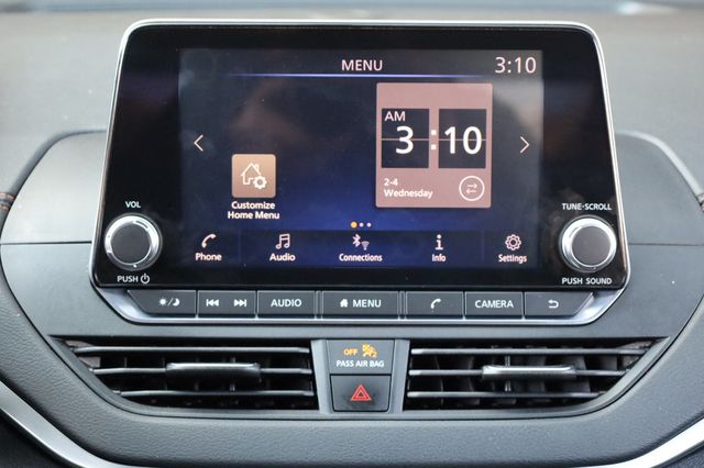 2019 Nissan Altima 2.5 SR Sedan - 22969305 - 33