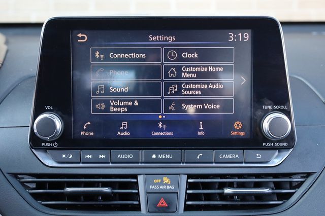 2019 Nissan Altima 2.5 SR Sedan - 22969305 - 34