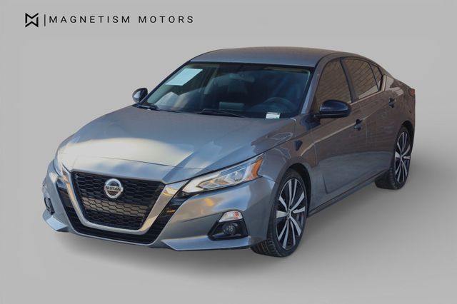 2019 Nissan Altima 2.5 SR Sedan - 22969305 - 3