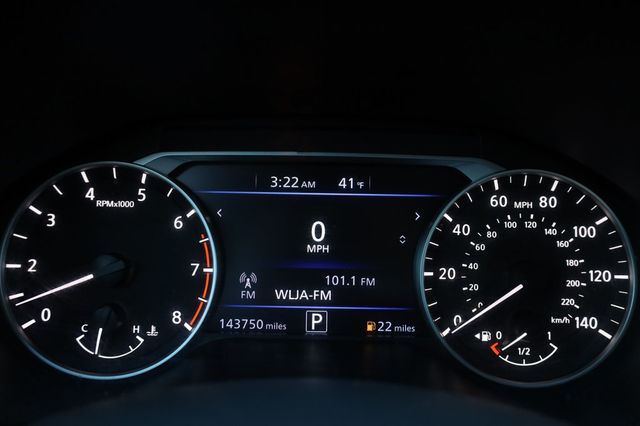 2019 Nissan Altima 2.5 SR Sedan - 22969305 - 40