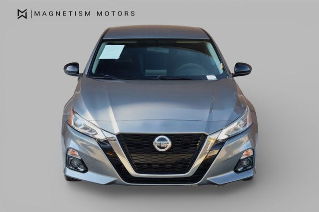 2019 Nissan Altima 2.5 SR Sedan - 22969305 - 4