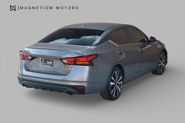 2019 Nissan Altima 2.5 SR Sedan - 22969305 - 6